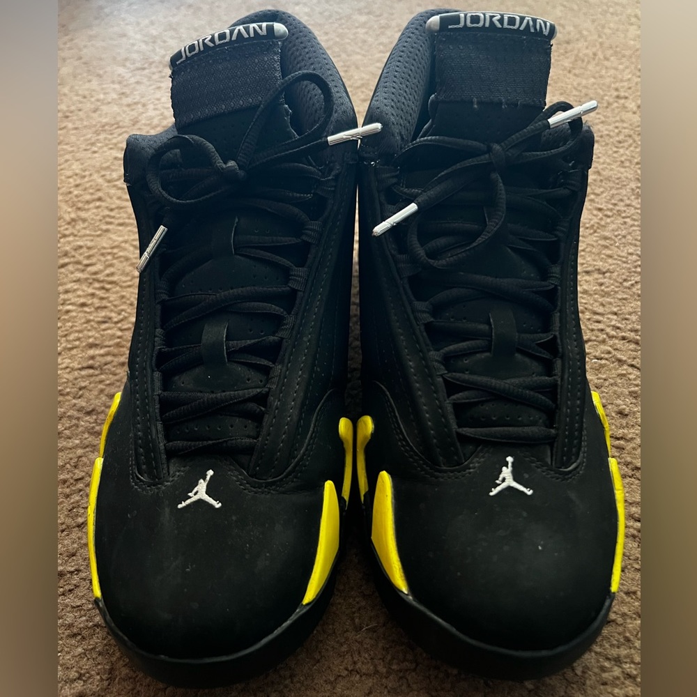 AIR JORDAN 14 RETRO “ THUNDER”